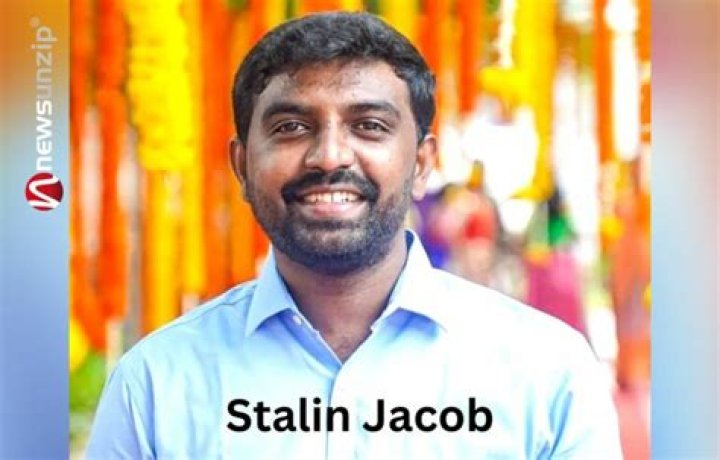 Who was Stalin Jacob? Wiki, Age, Wife, Parents, DMK, Net worth, Accident, Biography & More