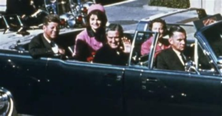 Who Was The Infamous 'Umbrella Man' Of The JFK Assassination?