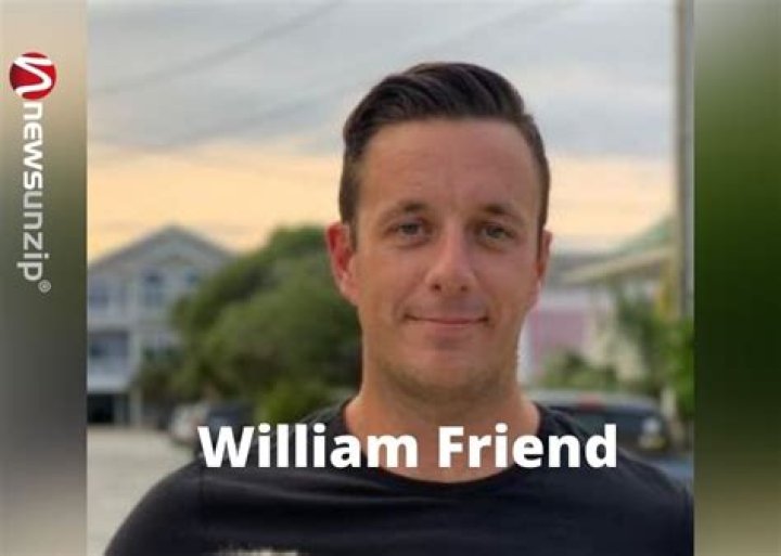 Who was William Friend? Wiki, Biography, Wife, Net worth, Age, Family, Parents, Net worth & More