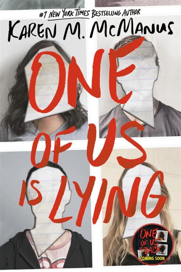 Why did Simon kill himself in One Of Us Is Lying book?