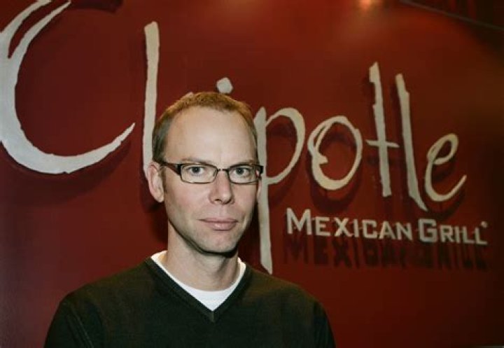 Why did Steve Ellis leave Chipotle?