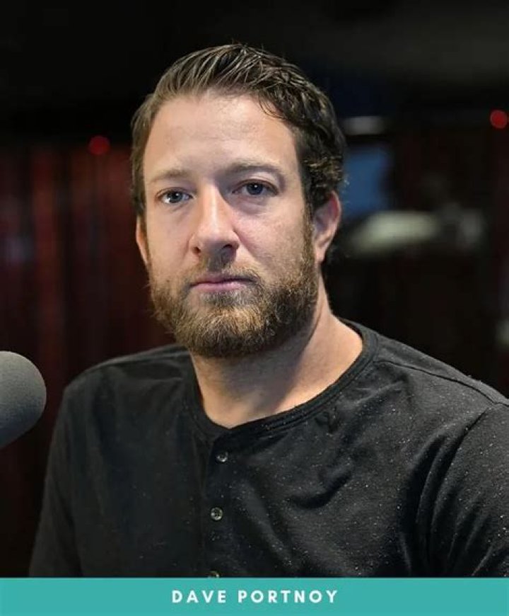 Why is Dave Portnoy rich?