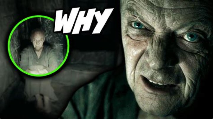 Why is Grindelwald in jail?