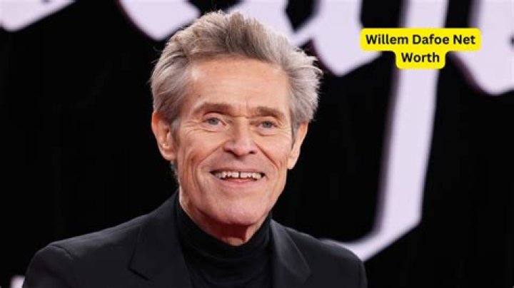 Willem Dafoe Net Worth, Age, Wiki, Bio, Height, Zodiac, Relationships, Children & Filmography