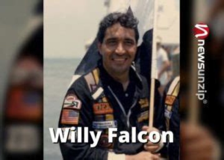 Willy Falcon Wiki - Biography, Net Worth, Wife, Age, Family, Kids, House & More