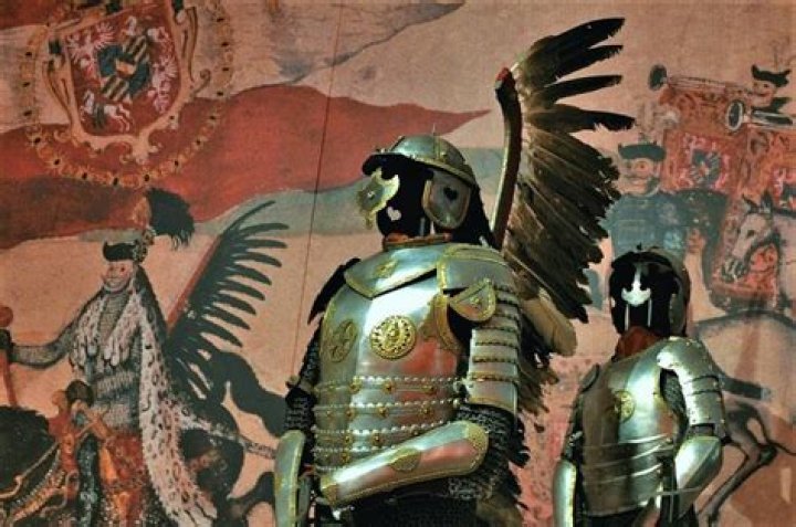 Winged Hussars, The Fierce Cavalrymen Of The Polish Army
