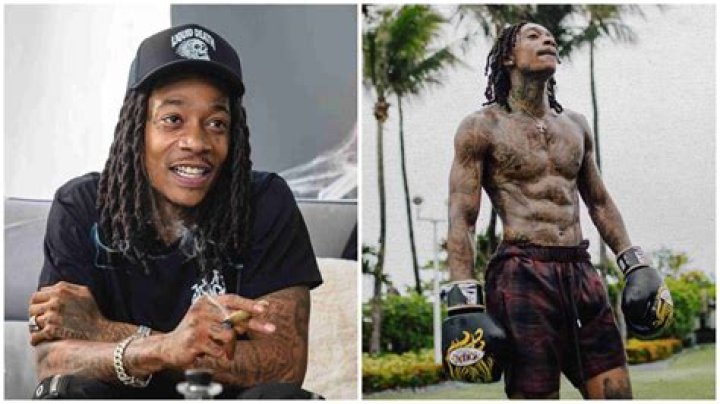 Wiz Khalifa Gets Praise From MMA Pros For His Sparring Skills