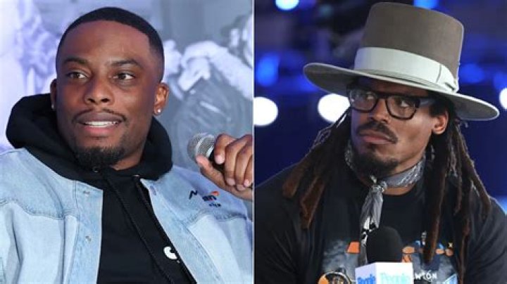 Woody McClain – Celebsgraphy