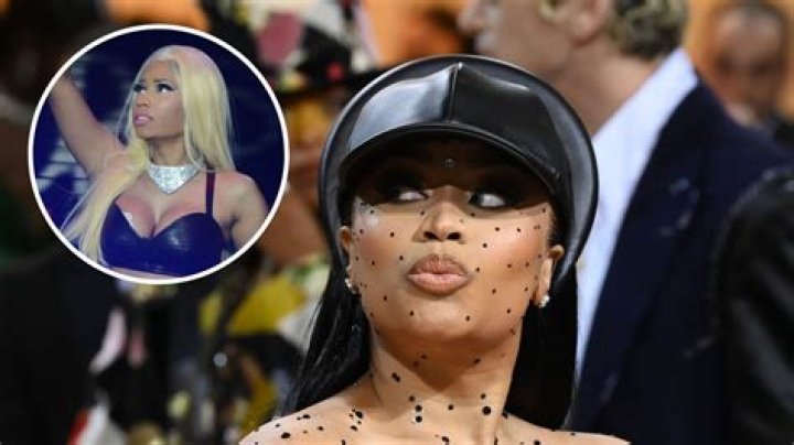 Yikes! See Every Time Nicki Minaj Handled a Wardrobe Malfunction Like a Boss: Photos